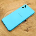 Чохол Silicone Case Samsung A05 4G Fresh Mojito
