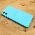 Чохол Silicone Case Samsung A05 4G Fresh Mojito
