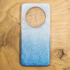 Силіконовий чохол VAJA для Xiaomi Redmi 14C 4G Blue