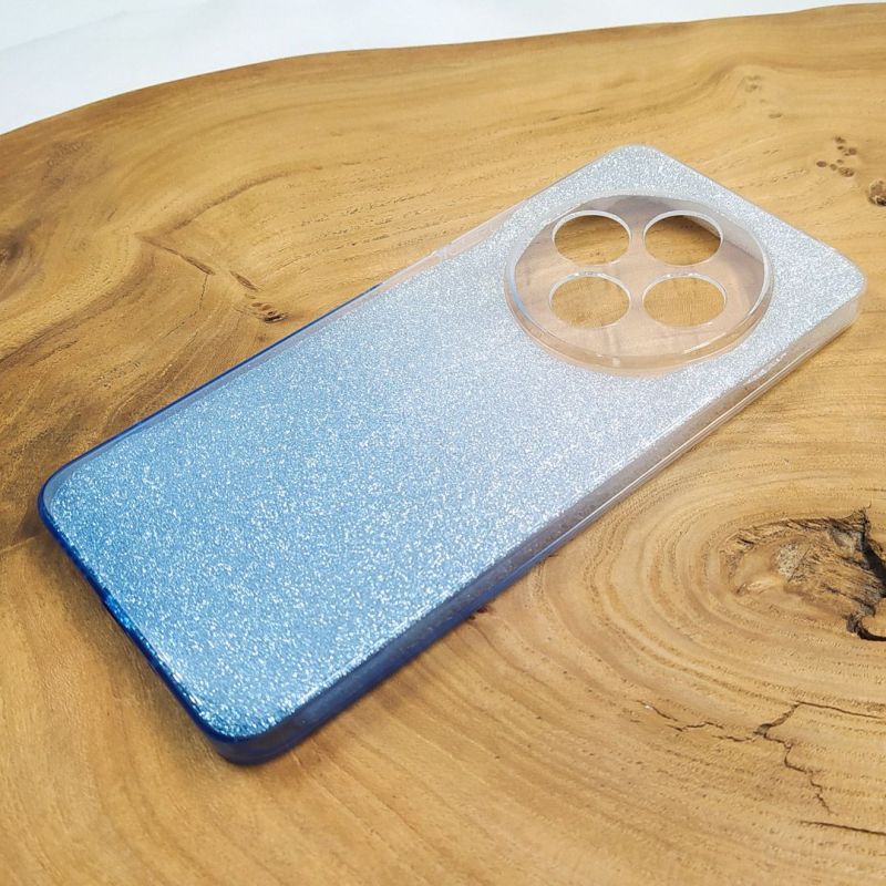 Силіконовий чохол VAJA для Xiaomi Redmi 14C 4G Blue