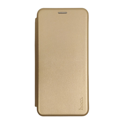 Чохол-книжка для Samsung A22 4G Gold(зас.тов.)