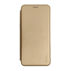 Чохол-книжка для Samsung M33 Gold(зас.тов.)