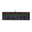Механічна дротова клавіатура HP Gaming Mechanical RGB GK100F