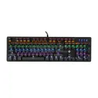 Механічна дротова клавіатура HP Gaming Mechanical RGB GK100F