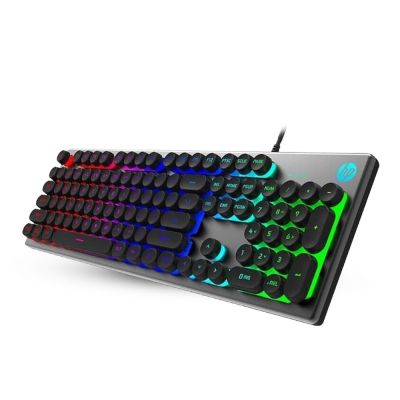 Механічна дротова клавіатура HP Gaming Mechanical RGB K500Y