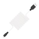Кабель HOCO X21 USB - Lightning White