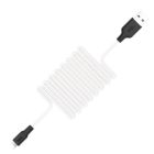 Кабель HOCO X21 USB - Lightning White