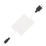 Кабель HOCO X21 USB - Lightning White