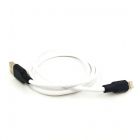 Кабель HOCO X21 USB - Lightning White