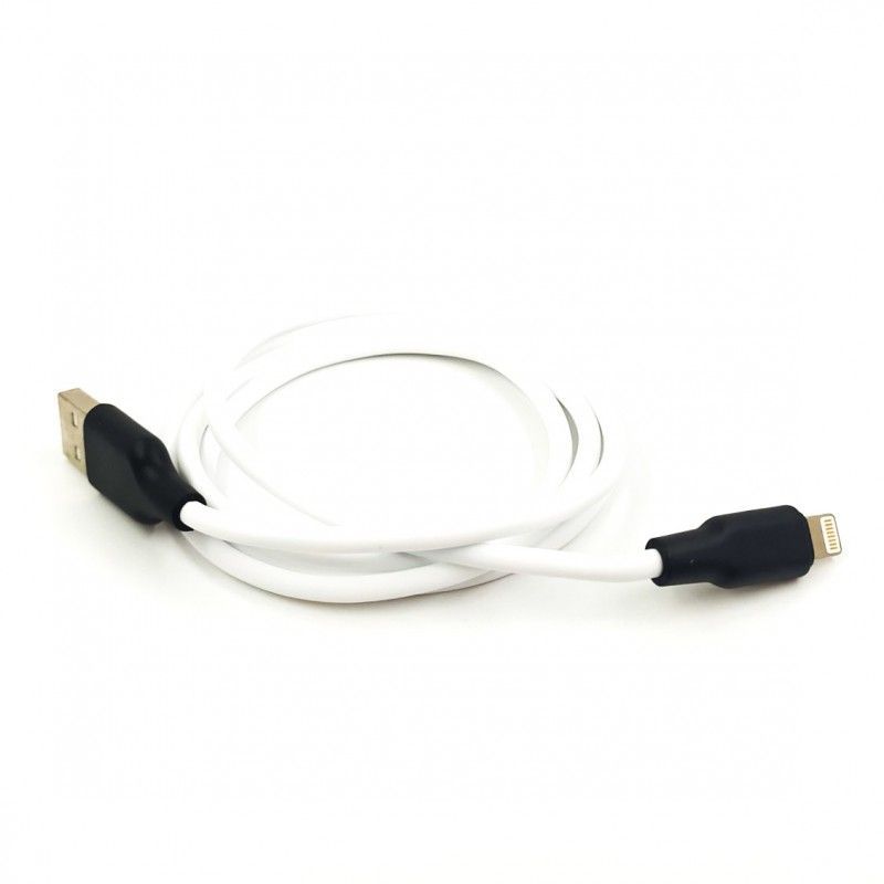Кабель HOCO X21 USB - Lightning White