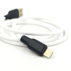 Кабель HOCO X21 USB - Lightning White
