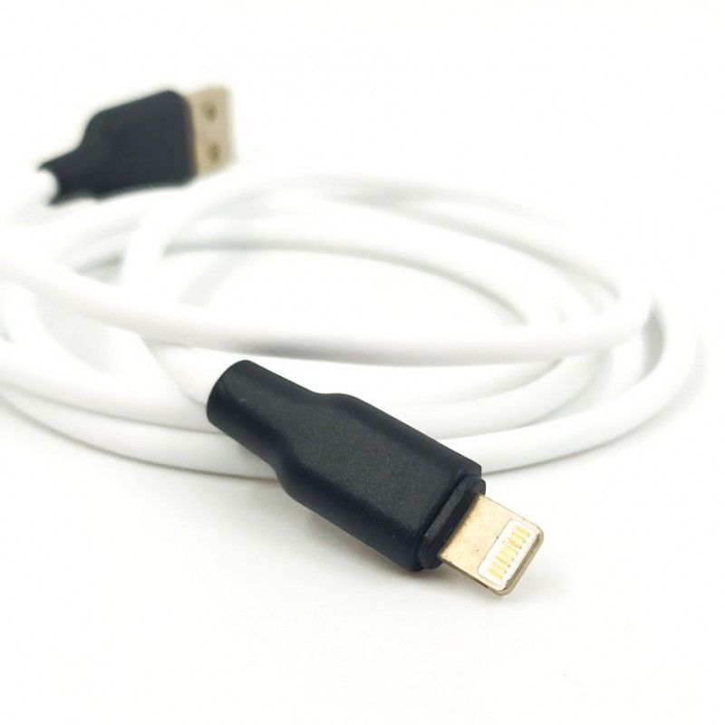 Кабель HOCO X21 USB - Lightning White