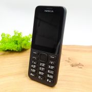Кнопковий телефон Nokia 215 (2G) Black