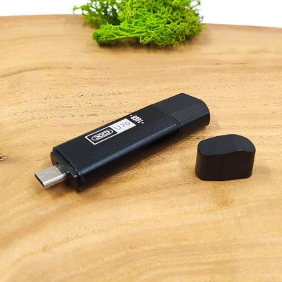 Двостороння флешка XO U70 16GB USB + Micro USB(зас.тов.)