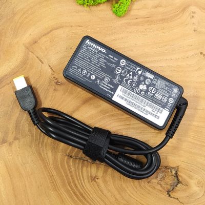 Блок живлення для ноутбука Lenovo 20V/3.23А (Квадрат)
