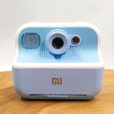 Дитячий фотоапарат з функцією миттєвого друку from Xiaomi