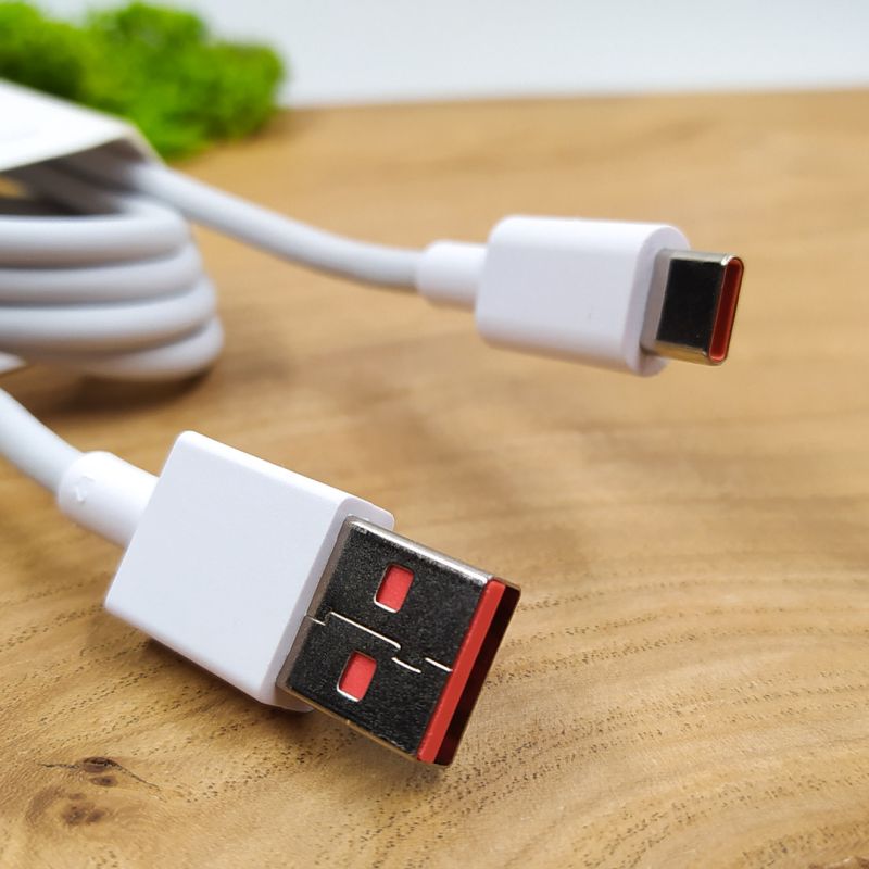Зарядний комплект  Xiaomi 120W Turbo з кабелем USB-A Type-C
