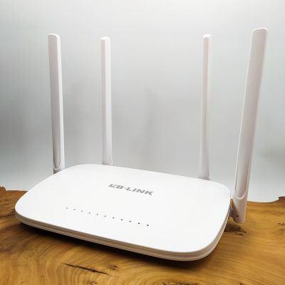 Wi-Fi роутер LB-Link AX3000 (двоканальний, Wi-Fi 6, Gigabit)