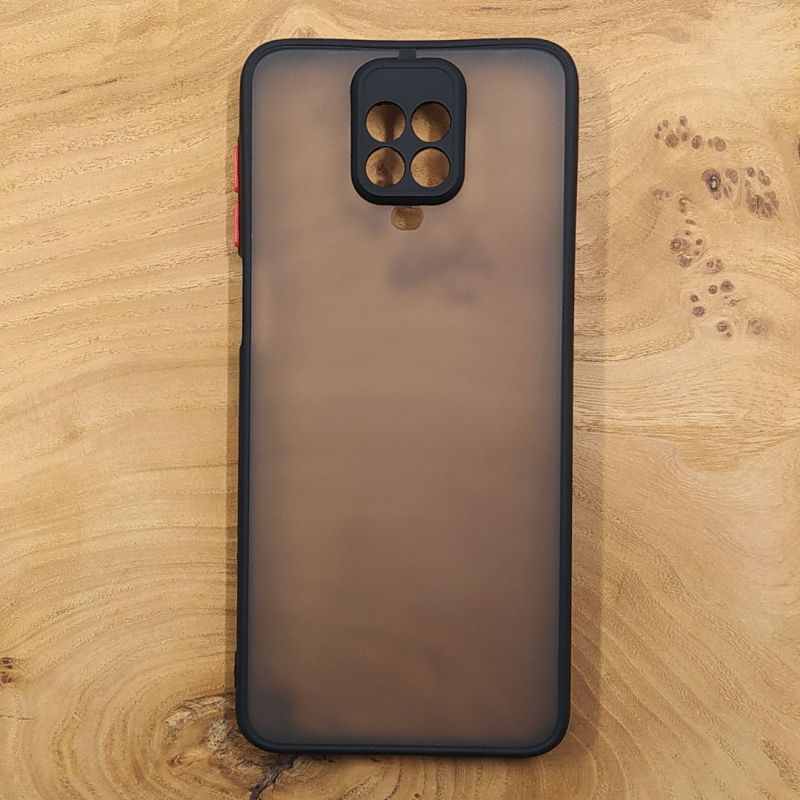 Чохол HOCO Smoke case для Xiaomi Redmi Note 9 Pro Black