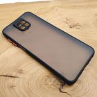 Чохол HOCO Smoke case для Xiaomi Redmi Note 9 Pro Black