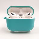 Чохол для навушників Silicone Case for AirPods Pro 2 Mint