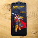 Захисне скло 3DGLASS HOCO Samsung J6/A6 Black