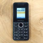Кнопковий мобільний телефон iPro A36 3 sim card