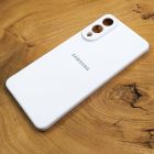 Чохол Silicone Case Samsung S25 Edge White