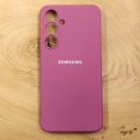 Чохол Silicone case Samsung S24 FE 5G Marsal