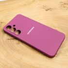 Чохол Silicone case Samsung S24 FE 5G Marsal
