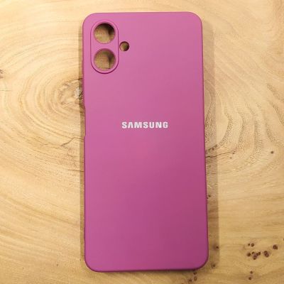 Чохол Silicone Case Samsung A06 4G Marsal