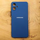 Чохол Silicone Case Samsung A06 4G Navy Storm