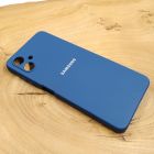 Чохол Silicone Case Samsung A06 4G Navy Storm