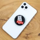 Тримач PopSocket Supreme Brave Cat