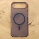 Чохол Baseus Ultra Thin with MagSafe iPhone 17 Air Black