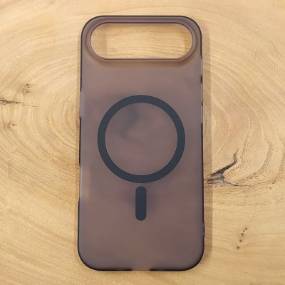 Чохол Baseus Ultra Thin with MagSafe iPhone 17 Air Black