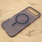 Чохол Baseus Ultra Thin with MagSafe iPhone 17 Air Black