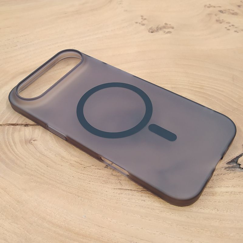 Чохол Baseus Ultra Thin with MagSafe iPhone 17 Air Black