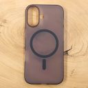 Чохол Baseus Ultra Thin with MagSafe iPhone 17 Black