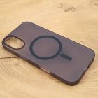 Чохол Baseus Ultra Thin with MagSafe iPhone 17 Black