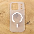 Чохол Baseus Ultra Thin with MagSafe iPhone 17 Pro Max White