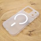 Чохол Baseus Ultra Thin with MagSafe iPhone 17 Pro Max White