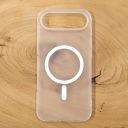 Чохол Baseus Ultra Thin with MagSafe iPhone 17 Air White