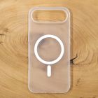 Чохол Baseus Ultra Thin with MagSafe iPhone 17 Air White