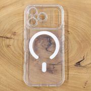 Чохол Glitter case with MagSafe iPhone 17 Pro