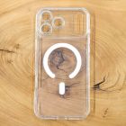 Чохол Glitter case with MagSafe iPhone 17 Pro Max