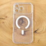 Чохол Glitter case with MagSafe iPhone 17 Pro Max