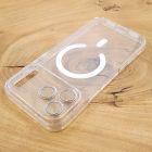 Чохол Glitter case with MagSafe iPhone 17 Pro Max