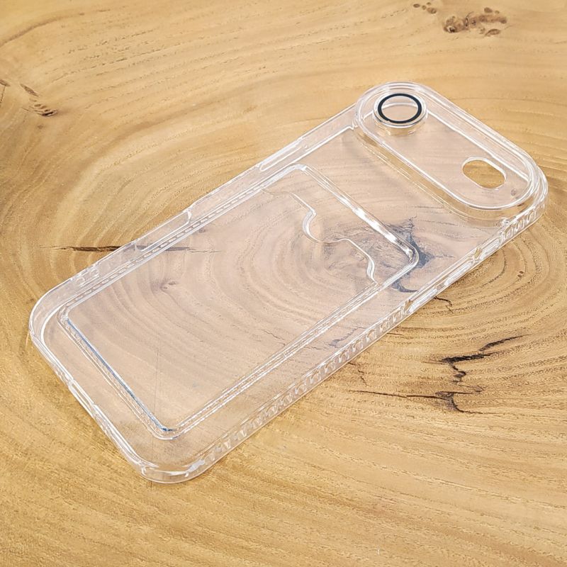 Чохол із кишенею для картки на iPhone 17 Air