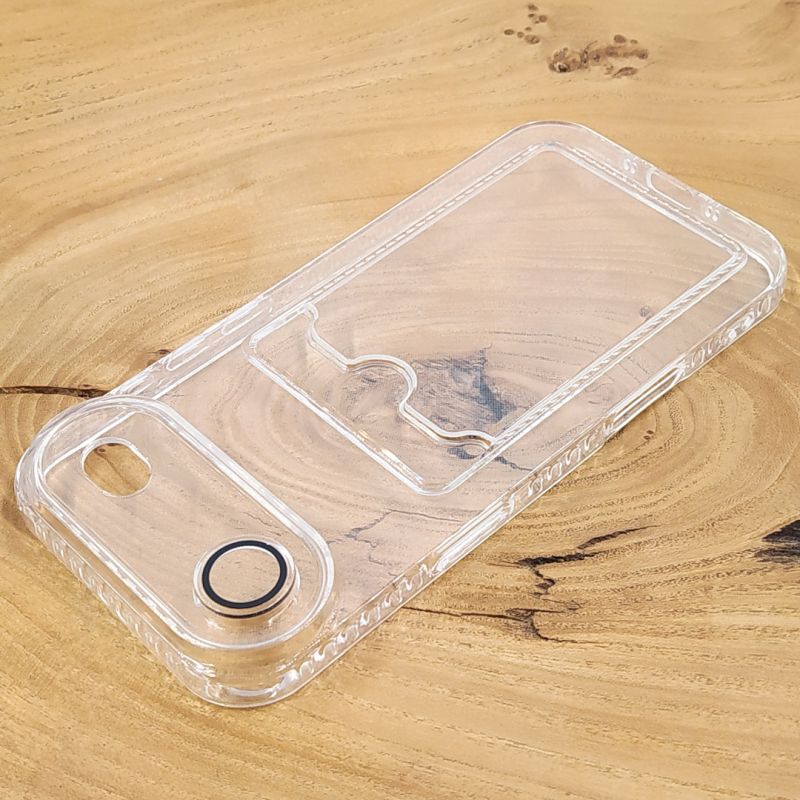 Чохол із кишенею для картки на iPhone 17 Air